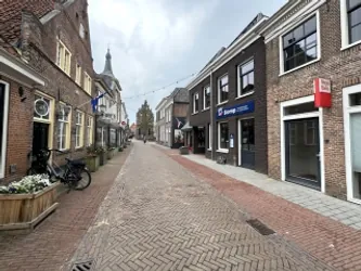 Foto van de Appartement gelegen aan de Nieuwstraat in Hasselt