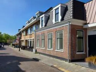 Foto van de Appartement gelegen aan de Kerkstraat in Wassenaar