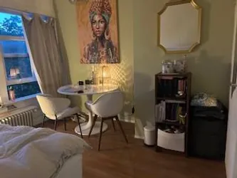 Foto van de Kamer gelegen aan de Herengracht in Leiden