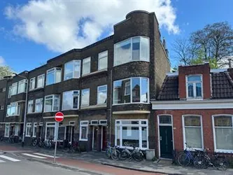Foto van de Kamer gelegen aan de Nieuwe Ebbingestraat in Groningen