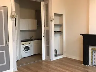 Foto van de Studio gelegen aan de Pels Rijckenstraat in Arnhem