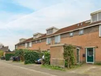 Foto van de Appartement gelegen aan de Annie M.G. Schmidtlaan in Oegstgeest
