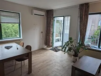Foto van de Studio gelegen aan de Vinkenstraat in Arnhem