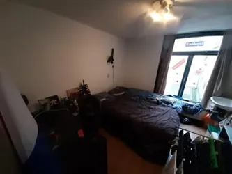 Foto van de Kamer gelegen aan de Hogewoerd in Leiden