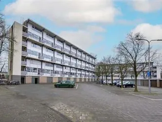 Foto van de Appartement gelegen aan de Generaal Barberstraat in Tilburg
