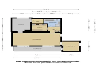 Foto van de Appartement gelegen aan de P.v.d. Elsenstraat in Den Bosch
