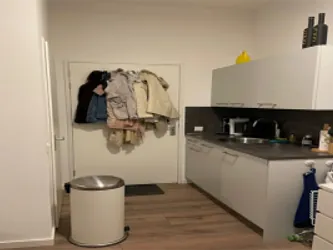 Foto van de Studio gelegen aan de Poirtersstraat in Tilburg