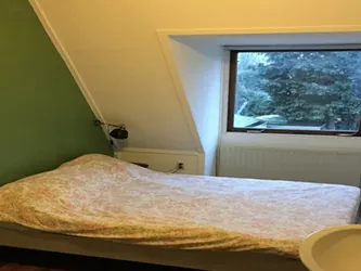 Foto van de Kamer gelegen aan de Dokter Hermansstraat in Driebergen-Rijsenburg