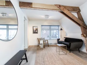 Foto van de Appartement gelegen aan de Visstraat in Den Bosch