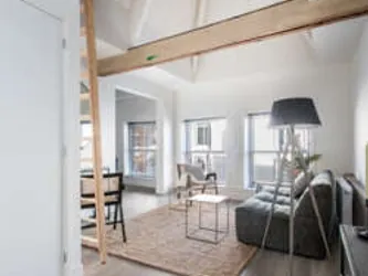 Foto van de Appartement gelegen aan de Visstraat in Den Bosch
