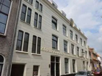 Foto van de Appartement gelegen aan de Voorstraat in Kampen