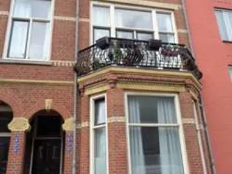 Foto van de Appartement gelegen aan de Brugstraat in Den Bosch
