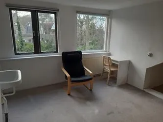 Foto van de Kamer gelegen aan de Leeuweriklaan in IJmuiden