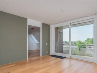 Foto van de Appartement gelegen aan de Kranenburg in Bleiswijk