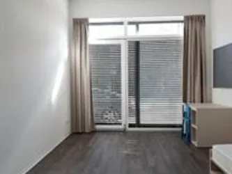 Foto van de Studio gelegen aan de Rotsoord in Utrecht