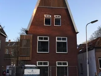 Foto van de Kamer gelegen aan de Karnemelksloot in Gouda