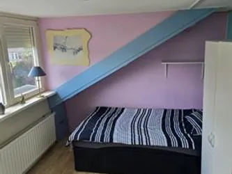 Foto van de Kamer gelegen aan de Beverveen in Spijkenisse