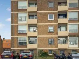 Foto van de Appartement gelegen aan de Rijnmond in Katwijk