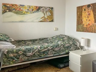 Foto van de Appartement gelegen aan de Rijnmond in Katwijk