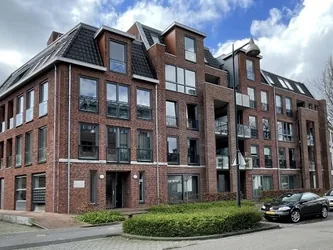 Foto van de Appartement gelegen aan de Kerklaan in Apeldoorn
