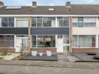 Foto van de Appartement gelegen aan de Jacob Catslaan in Papendrecht