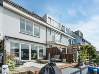 Foto van de Appartement gelegen aan de Pluto in Den Helder