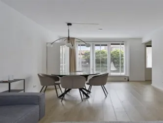 Foto van de Appartement gelegen aan de D. Poelsstraat in Wateringen