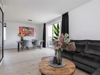 Foto van de Appartement gelegen aan de Beijneslaan in Beverwijk