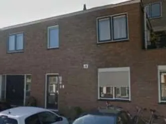 Foto van de Appartement gelegen aan de Berkumhof in Zwolle