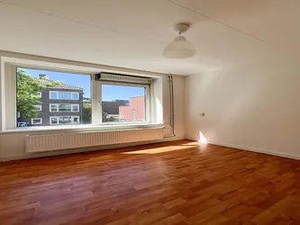 Foto van de Appartement gelegen aan de Portlandstraat in Rotterdam