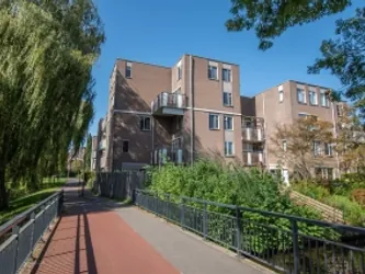 Foto van de Appartement gelegen aan de Vestdijkhove in Zoetermeer