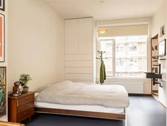 Foto van de Studio gelegen aan de Sint-Janstraat in Rotterdam