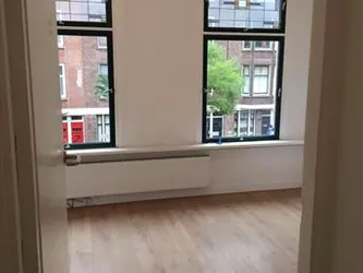 Foto van de Appartement gelegen aan de Kortekade in Rotterdam