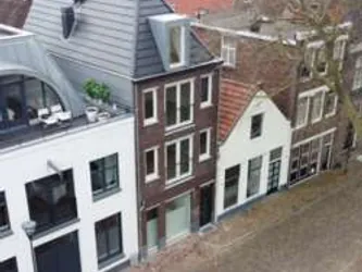 Foto van de Appartement gelegen aan de Menno van Coehoornsingel in Zwolle