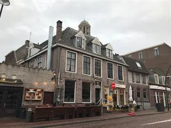 Foto van de Studio gelegen aan de Jufferenwal in Zwolle