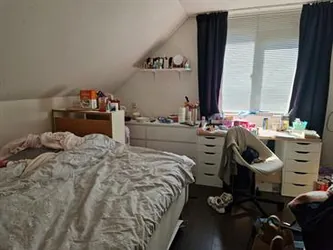 Foto van de Kamer gelegen aan de De Bredase Hunt in Dronten