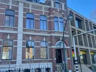 Foto van de Appartement gelegen aan de Burgemeester van Roijensingel in Zwolle