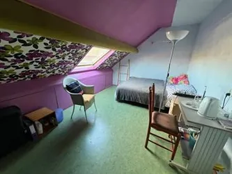 Foto van de Kamer gelegen aan de Fraterhuishof in Harderwijk