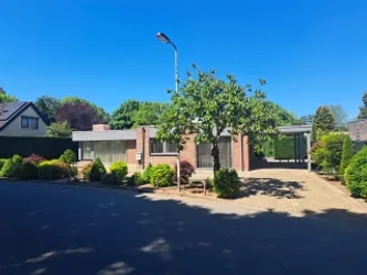 Foto van de Appartement gelegen aan de Zoutlaan in Oudenbosch