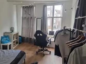 Foto van de Kamer gelegen aan de Korte Kolksteeg in Amsterdam