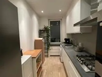 Foto van de Appartement gelegen aan de Postjeskade in Amsterdam