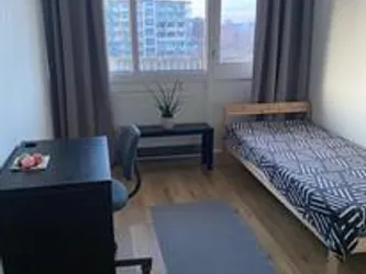 Foto van de Kamer gelegen aan de Hofgeest in Amsterdam