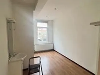 Foto van de Kamer gelegen aan de Kinkerstraat in Amsterdam