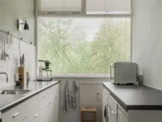 Foto van de Appartement gelegen aan de Buizerd in Heerenveen