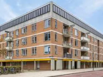 Foto van de Appartement gelegen aan de Haardstee in Amsterdam