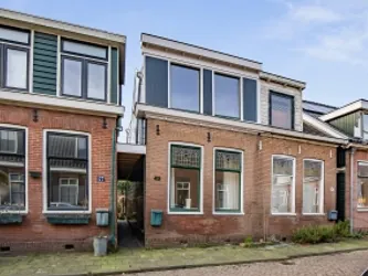 Foto van de Appartement gelegen aan de Valkstraat in Zaandam
