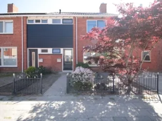 Foto van de Appartement gelegen aan de Trompstraat in Bedum