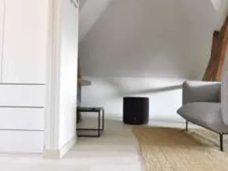 Foto van de Appartement gelegen aan de Kerkweg in Zuidland