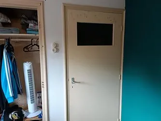Foto van de Kamer gelegen aan de Pastoor van den Boomstraat in Berlicum