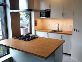 Foto van de Studio gelegen aan de Kapellerlaan in Roermond